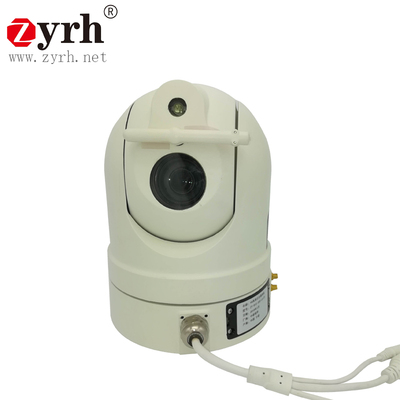 4G高清云台摄像机(低功耗)